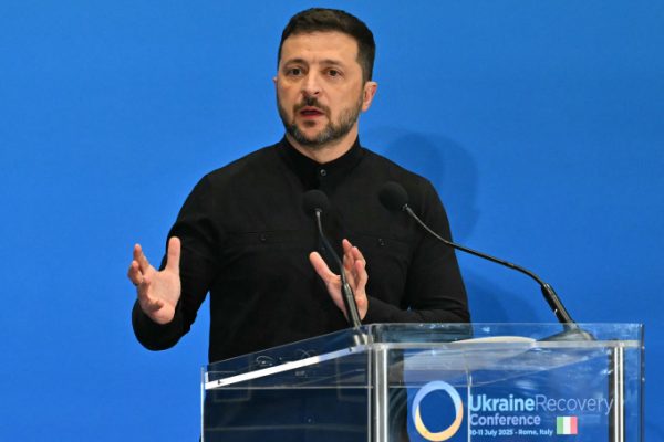 Zelensky đặt mục tiêu sản xuất vũ khí mới cho chính phủ Ukraine