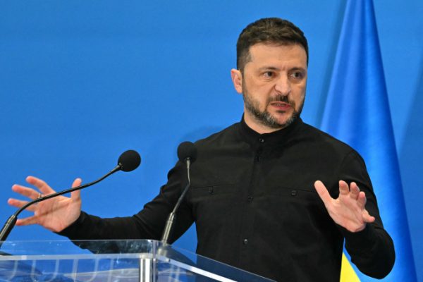 Ông Zelensky: Vì sao Ukraine siết kiểm soát chống tham nhũng?