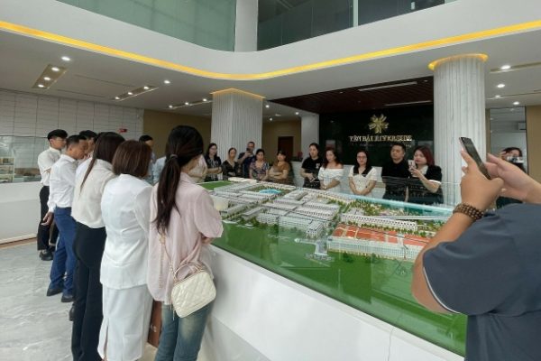 Yên Bái Riverside: Yếu tố hấp dẫn nhà đầu tư bất động sản