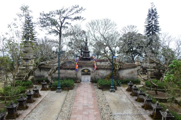Yên Tử, Vĩnh Nghiêm, Côn Sơn: Đề cử di sản thế giới UNESCO