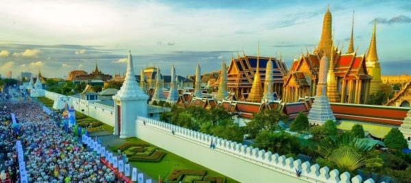 Amazing Thailand Marathon Bangkok 2025: Giải chạy hấp dẫn trở lại