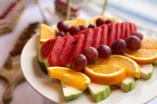 Thời điểm tốt nhất để ăn trái cây giúp tiêu hóa tốt