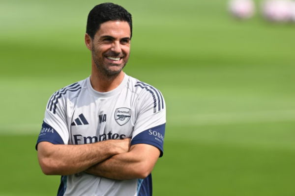 Arteta: 9 đội cạnh tranh vô địch Ngoại hạng Anh