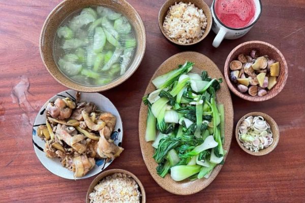 Thực đơn bữa chính cho người mỡ máu cao: Lựa chọn tốt nhất