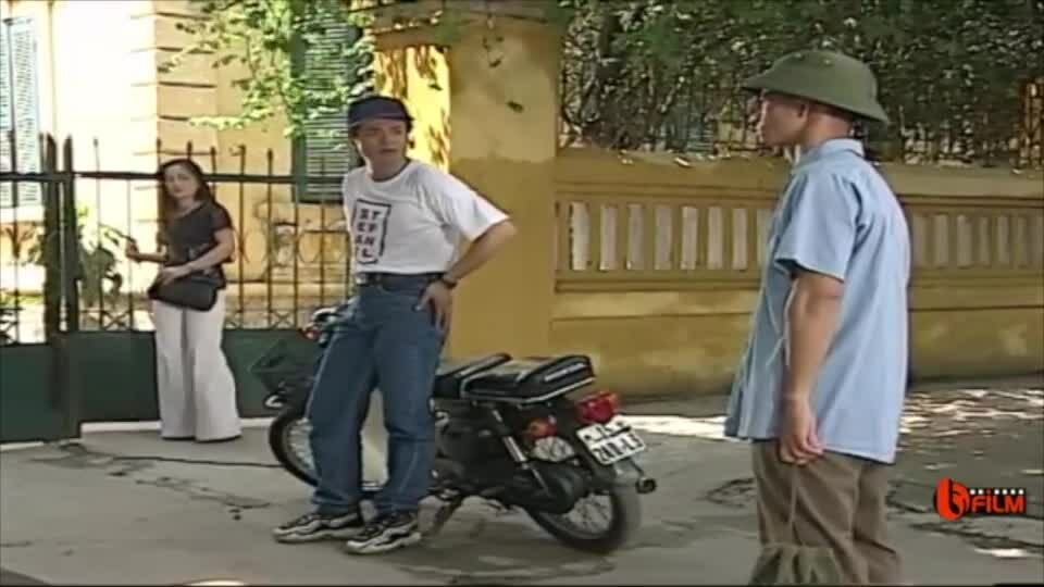 Bá Anh trong phim