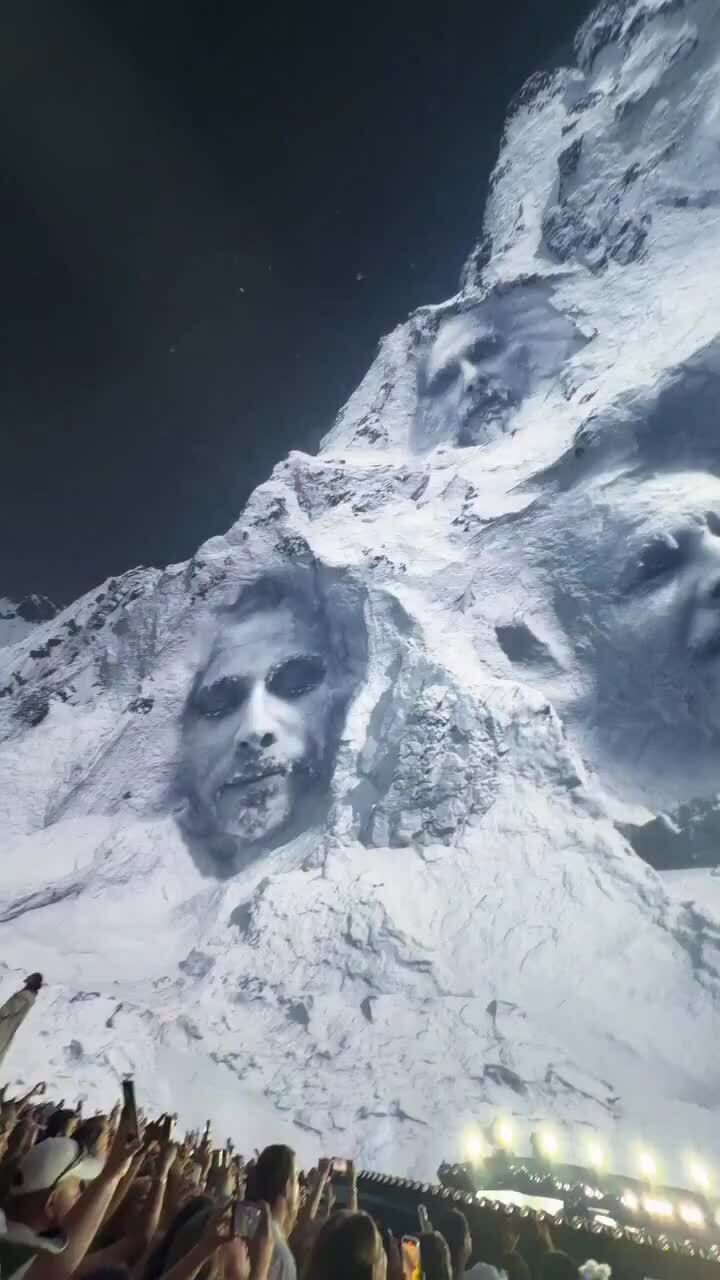 Backstreet Boys hát "Siberia"