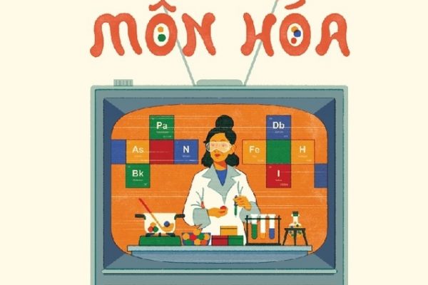 ‘Bài học môn hóa’: Nội trợ, công việc phi thường
