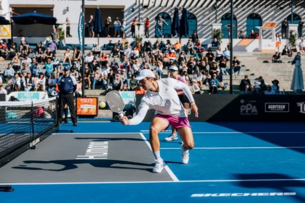 Tuyển thủ pickleball số 1 thế giới gia nhập đội Mỹ, thay Quang Dương