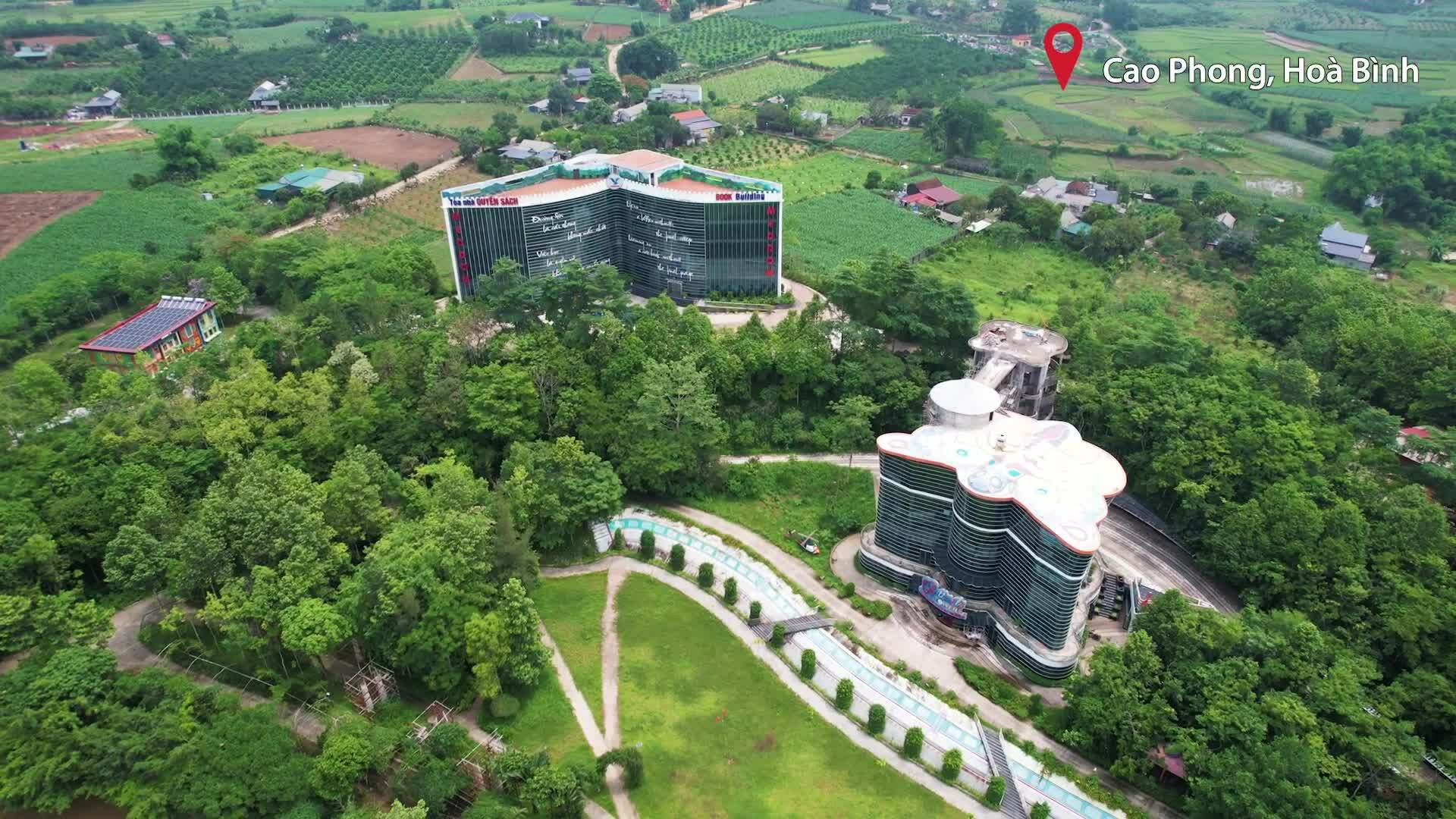 Bên trong Công viên Di sản GS Nguyễn Anh Trí muốn hiến tặng Nhà nước