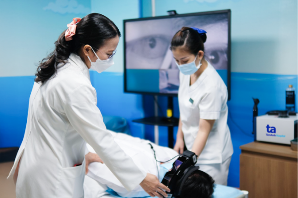 Rối loạn tiền đình ở người trẻ: Nguyên nhân và dấu hiệu nhận biết