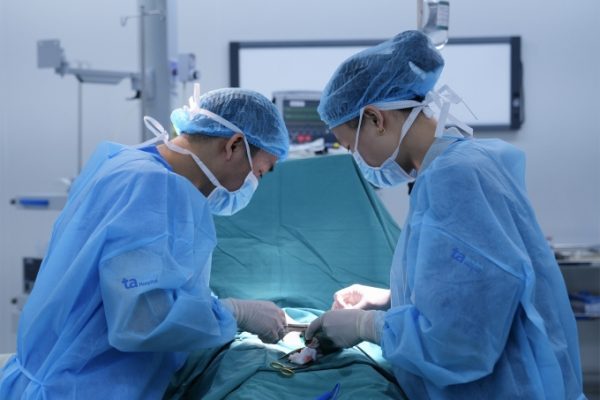 4 biến chứng nguy hiểm của hẹp bao quy đầu ở trẻ