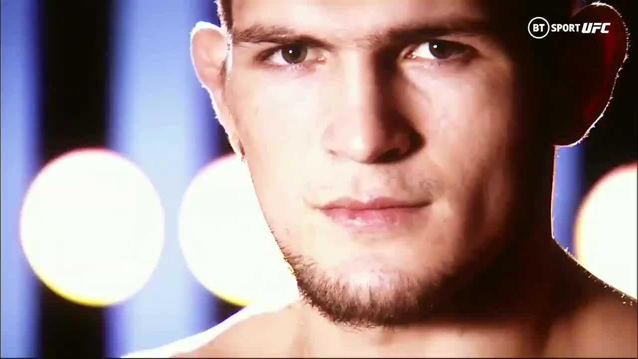 BT Sport tổng kết sự nghiệp UFC của Khabib