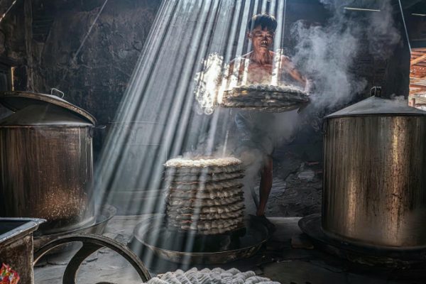 Bác sĩ TP.HCM Đặng Hoài Anh đoạt giải nhiếp ảnh quốc tế