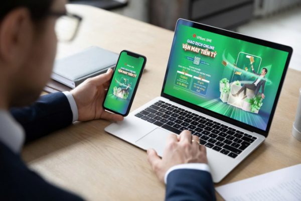 VPBank: Khuyến mại gần 4 tỷ đồng cho doanh nghiệp
