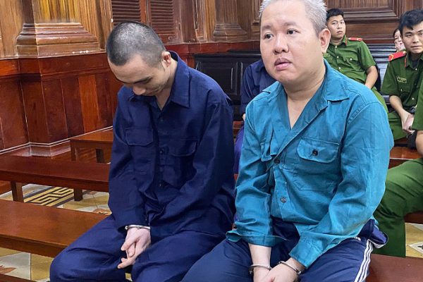 Karaoke Ruby: Chiêu trò tinh vi che giấu mại dâm