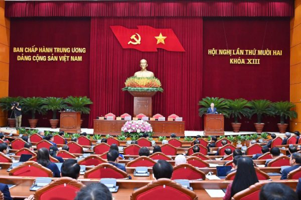 Bổ sung nhân sự quy hoạch Bộ Chính trị, Ban Bí thư khóa XIV