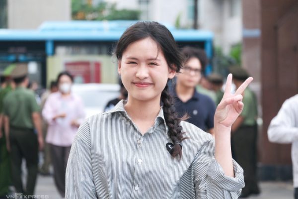 Tuyển sinh Công an: Kỷ lục 23.000 thí sinh cạnh tranh