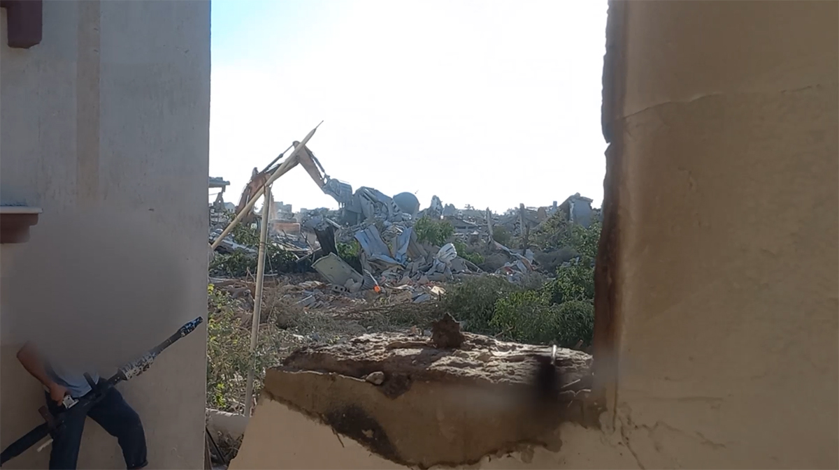 Chiến thuật của Hamas khiến Israel hứng tổn thất nặng