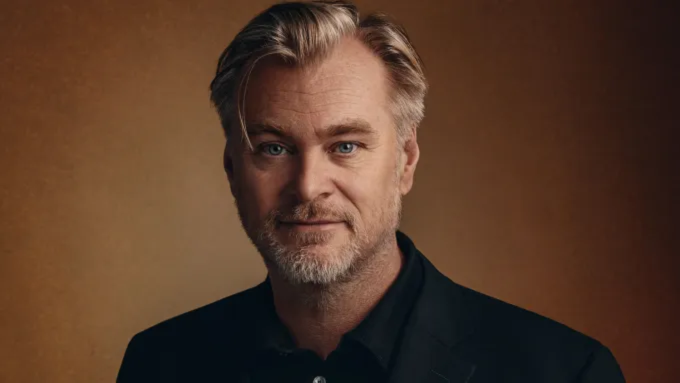 Đạo diễn Christopher Nolan. Ảnh: Deadline