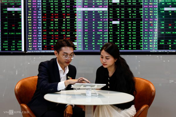 ‘Thị trường chứng khoán đã vượt qua nỗi sợ về thuế quan’