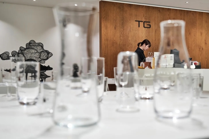 Trụ sở chính của Taiwan Glass tại Đài Bắc. Ảnh: Kai-Cheng Chuang