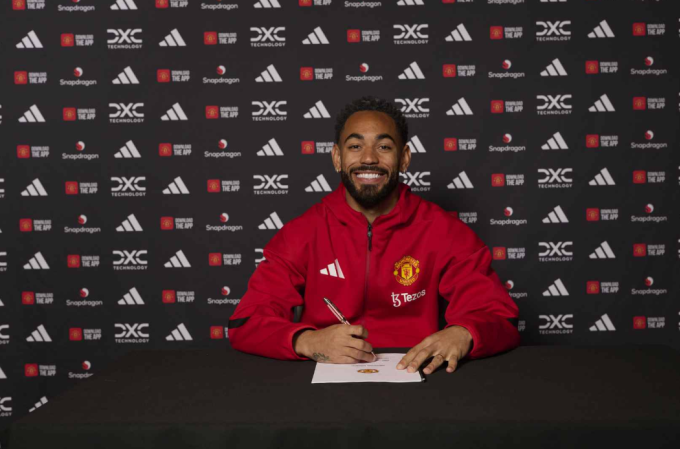 Man Utd ra mắt Matheus Cunha ngày 12/6. Ảnh: Man Utd