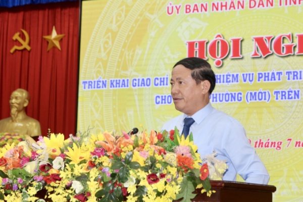 Phát triển Gia Lai: 77 xã, phường phía Tây nhận chỉ tiêu mới