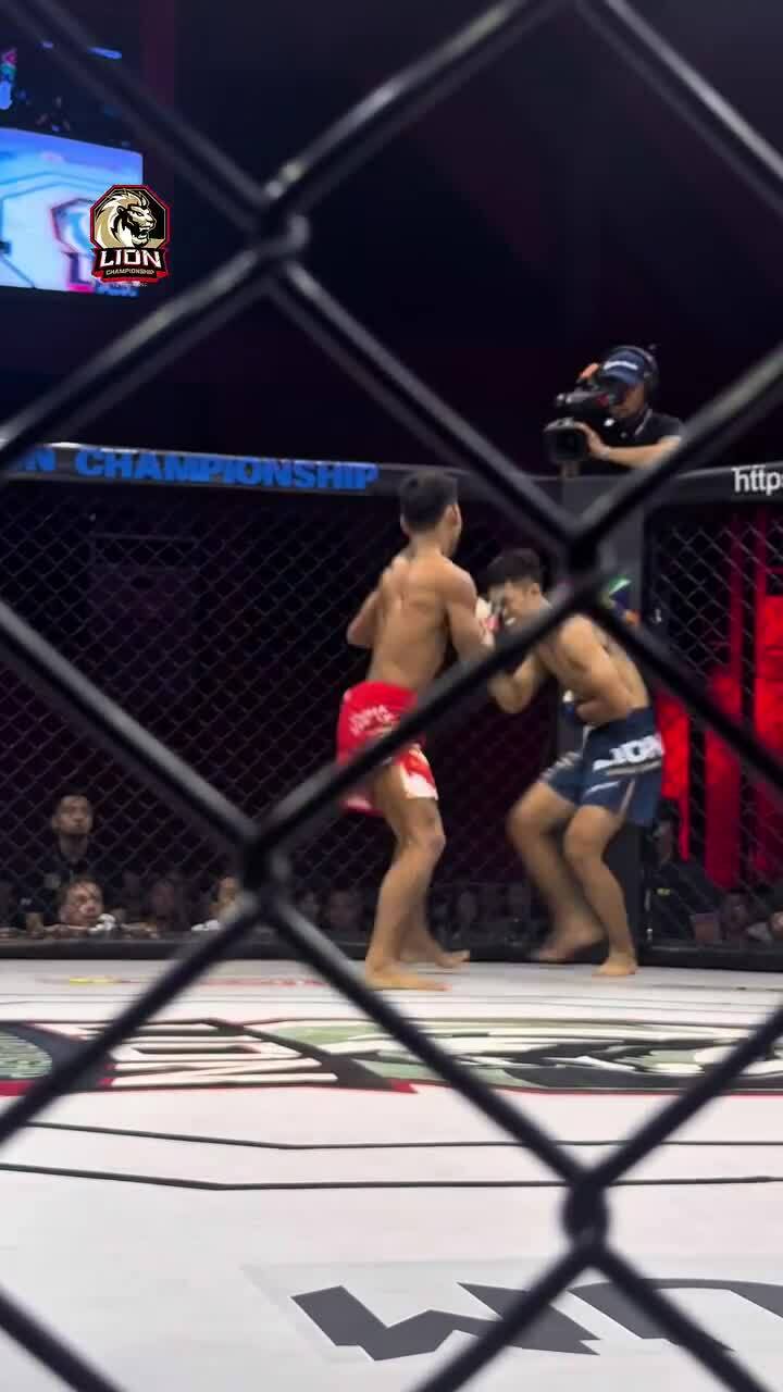 Danh Quốc thắng knock-out chỉ sau 27 giây