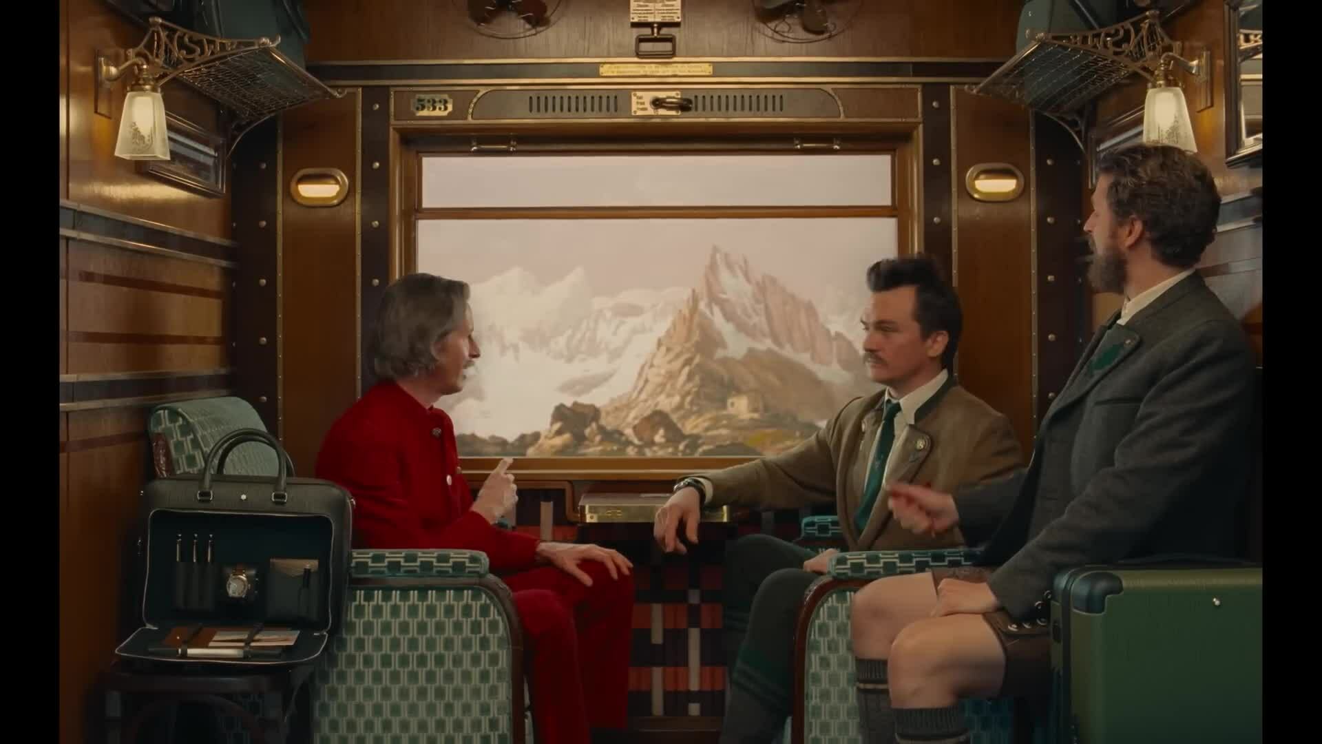 Đạo diễn Wes Anderson tiếp tục làm phim tôn vinh di sản Montblanc