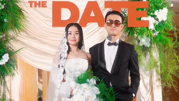 Đạt G, Cindy Lư thông báo về đám cưới
