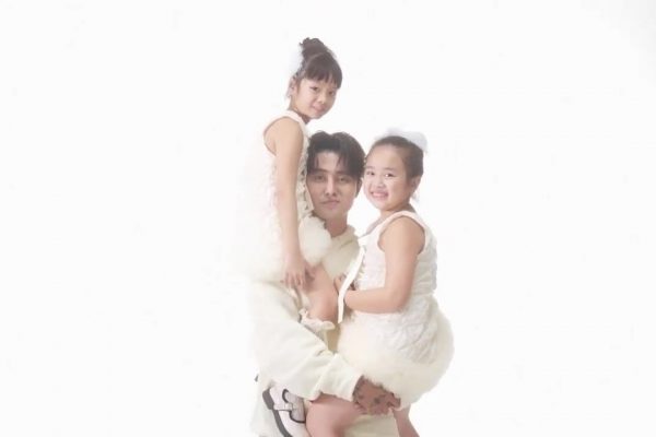 Đạt G: Album mới cảm hứng từ vợ và con