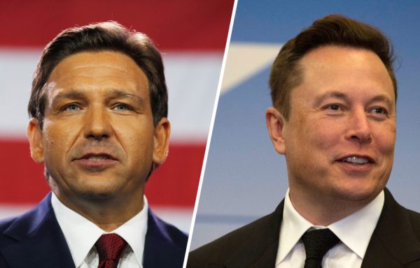Thống đốc Florida khuyên Elon Musk về đảng phái mới