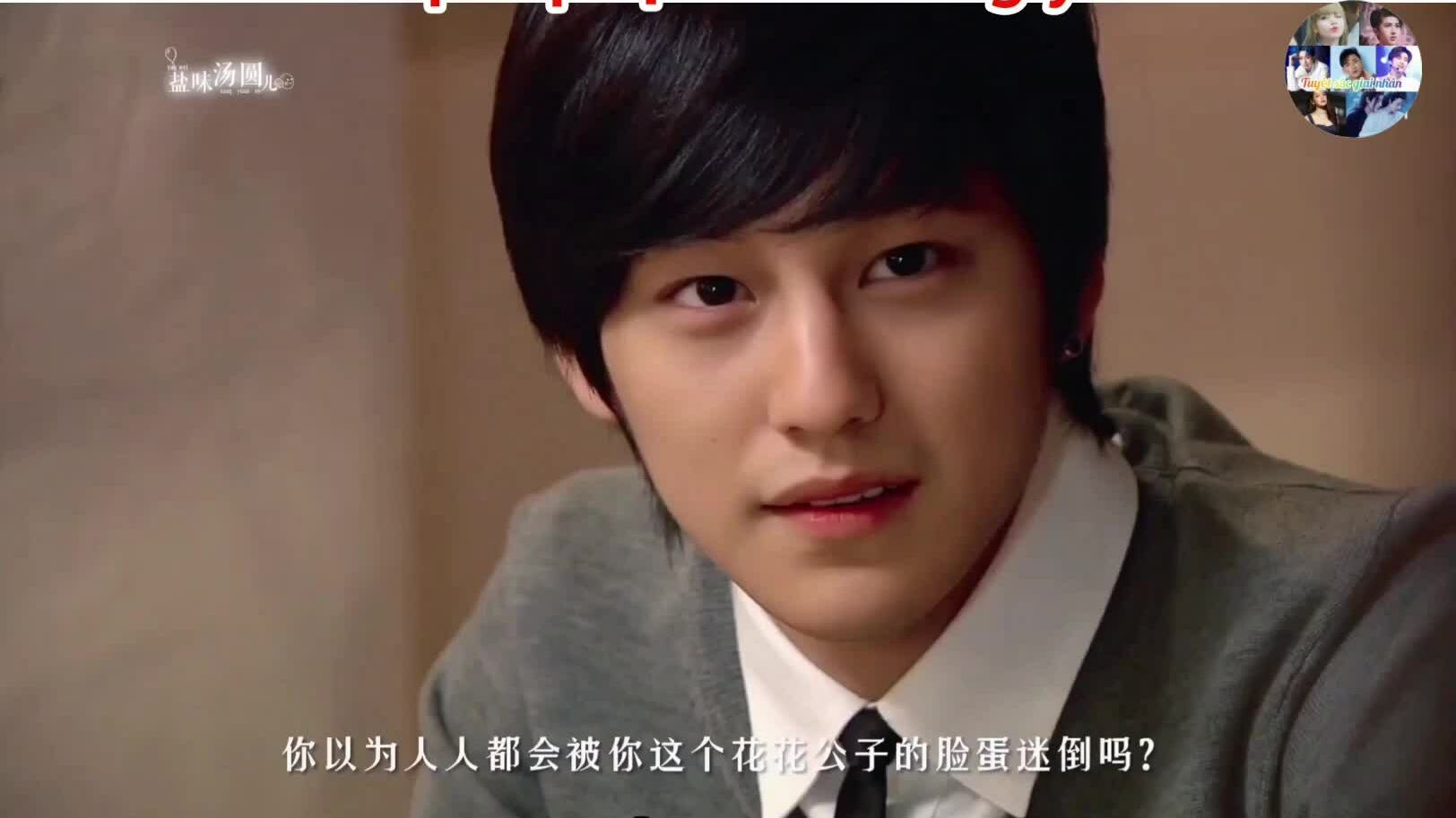 Diễn xuất của Kim Bum trong