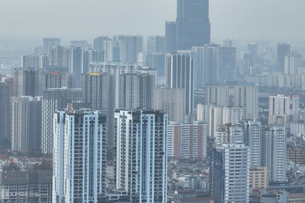 Chung cư giá dưới 2 tỷ: Nguồn cung khan hiếm