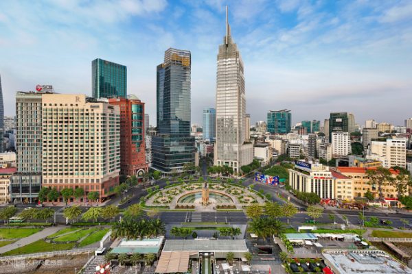 ‘Trung tâm tài chính là kênh dẫn vốn tốt cho TP HCM sau sáp nhập’