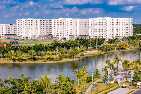 Nam Long II Central Lake: Tiện ích đồng bộ cho cuộc sống tiện nghi