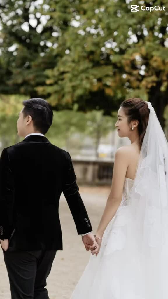 Đỗ Mỹ Linh làm video mừng sinh nhật chồng
