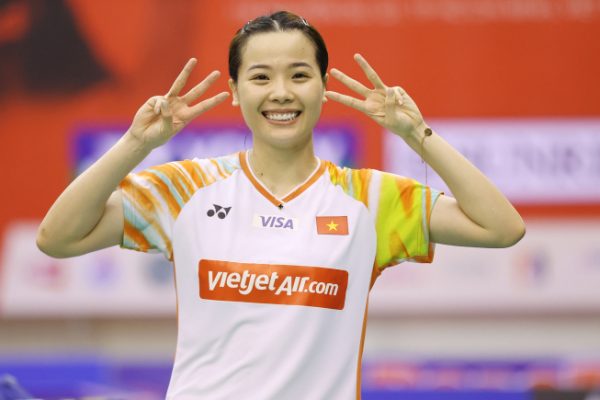 Thùy Linh vào tứ kết Canada Open: Màn ngược dòng ấn tượng