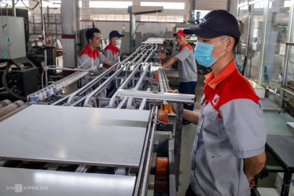 Dự báo sản xuất quý III: Khởi sắc và tăng trưởng