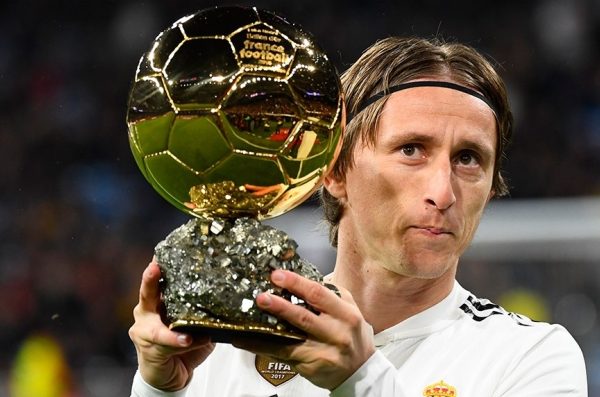 Real Madrid: Ai sẽ giành Quả Bóng Vàng?