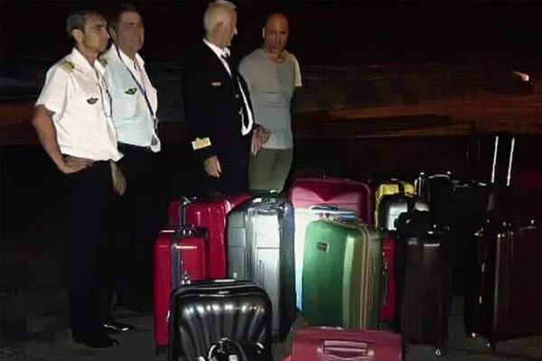 Phi công vận chuyển cocaine: Vụ vượt ngục chấn động