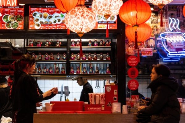 Ảnh hưởng Trung Quốc gia tăng ở Nga: Phân tích mới nhất