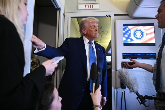 Cách ông chủ ChatGPT hóa thù thành bạn với Tổng thống Trump - 2