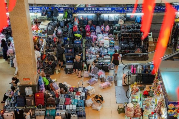 Lộ trình chuyển đổi thuế khoán sang kê khai cho hộ kinh doanh