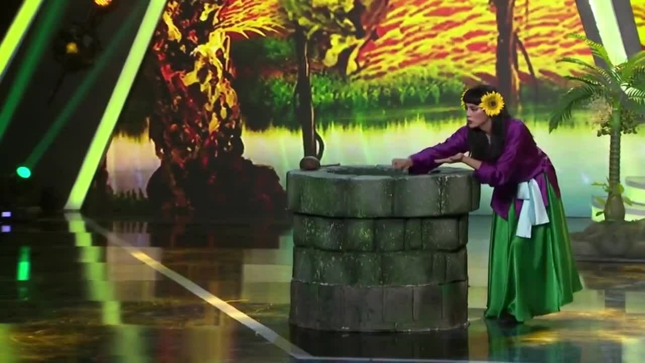 Duy Khánh giả làm nghệ sĩ Thành Lộc