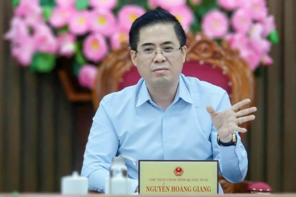 ‘Nối biển với rừng, Quảng Ngãi hội tụ nhiều lợi thế’