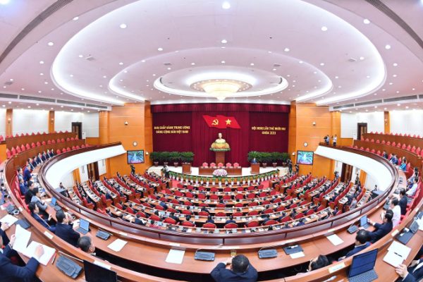 Đại hội Đảng lần thứ 14: Hơn 1.580 đại biểu tham dự