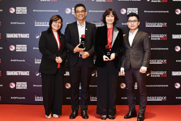 Generali Việt Nam thắng lớn tại Insurance Asia Awards 2025: 2 giải thưởng