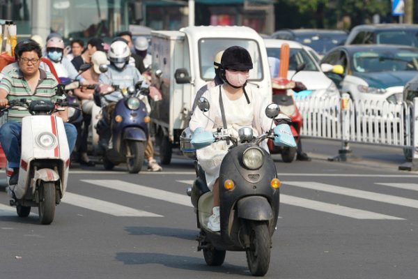 Xe máy điện: Thống trị giao thông đô thị tại Trung Quốc
