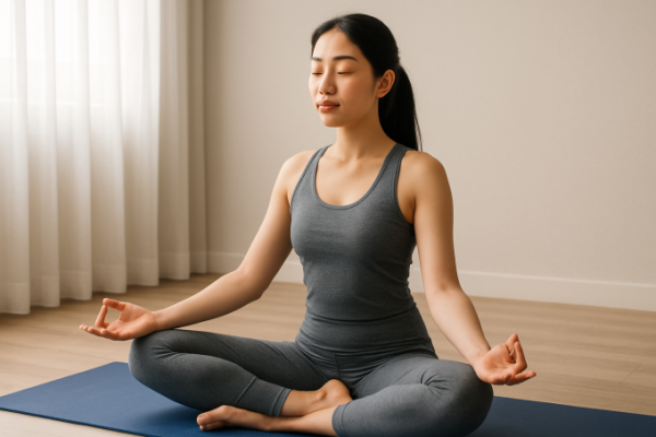 7 Lợi ích tuyệt vời của Yoga cho Phổi khỏe mạnh